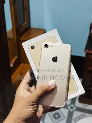 Apple iPhone 7 128 GB Gold