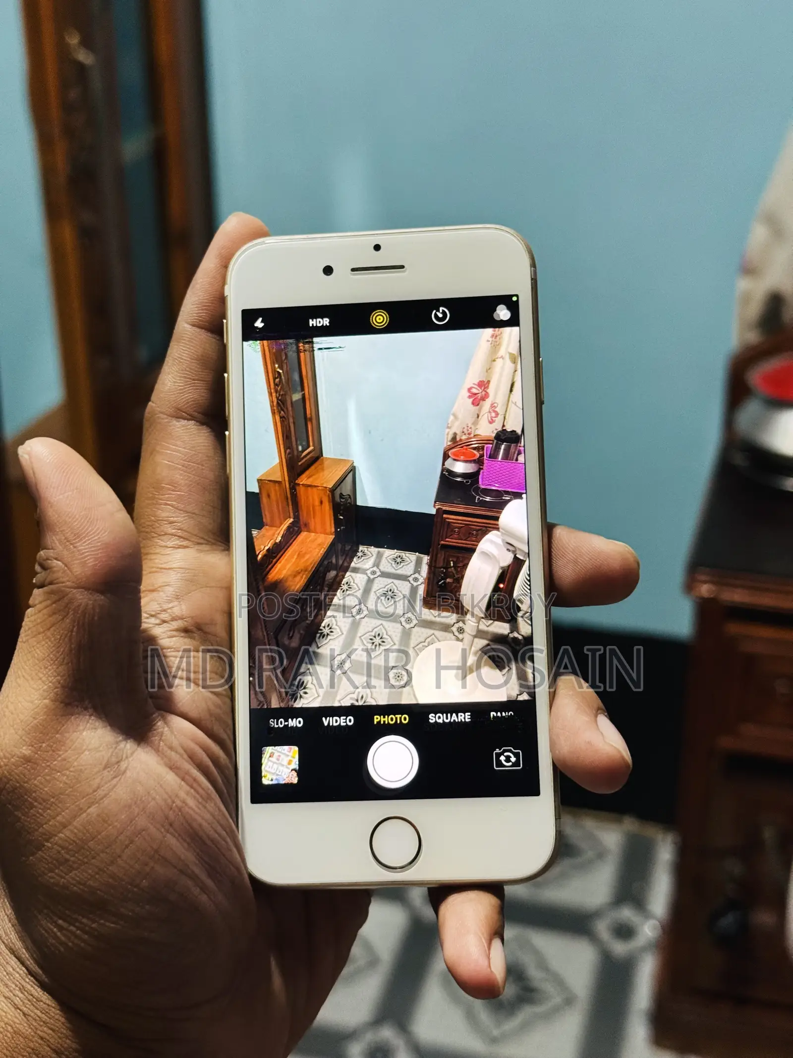 Apple iPhone 7 128 GB Gold
