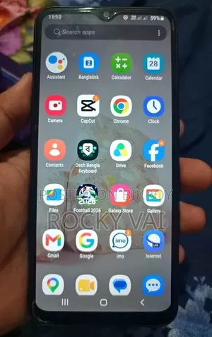 Samsung Galaxy A03 Core 32 GB Black