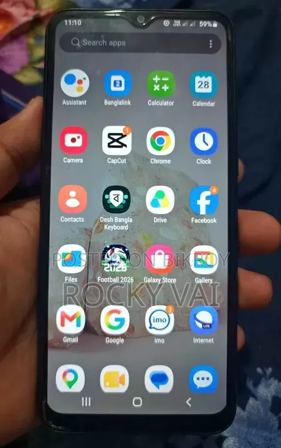 Samsung Galaxy A03 Core 32 GB Black