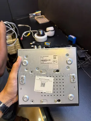 CCTV Camera Dvr+hdd