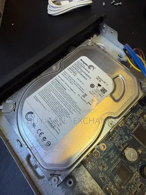 CCTV Camera Dvr+hdd