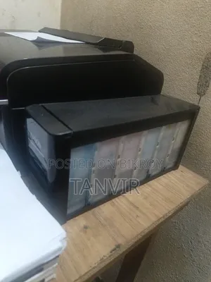 Epson L805 6-Color Wi-Fi Photo Printer