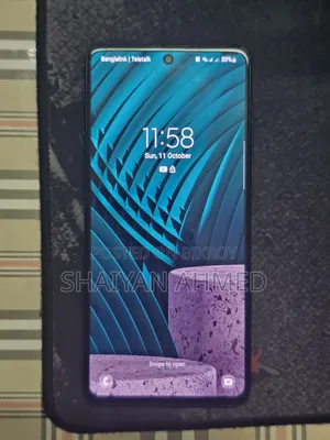 Samsung Galaxy A71 5G 128 GB Blue