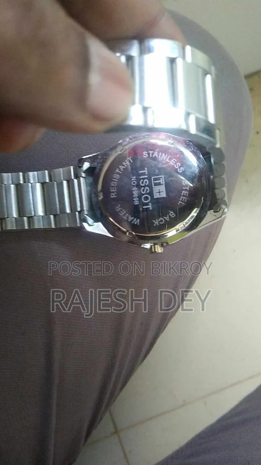 Tissot Watch