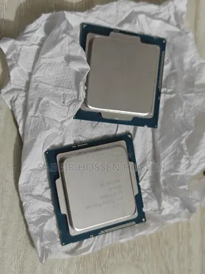 Processor I3 4th Gen