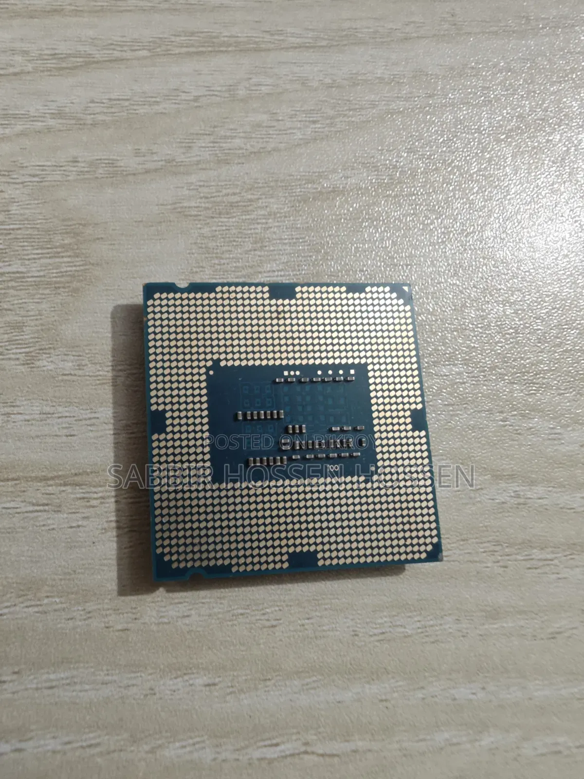 Processor I3 4th Gen