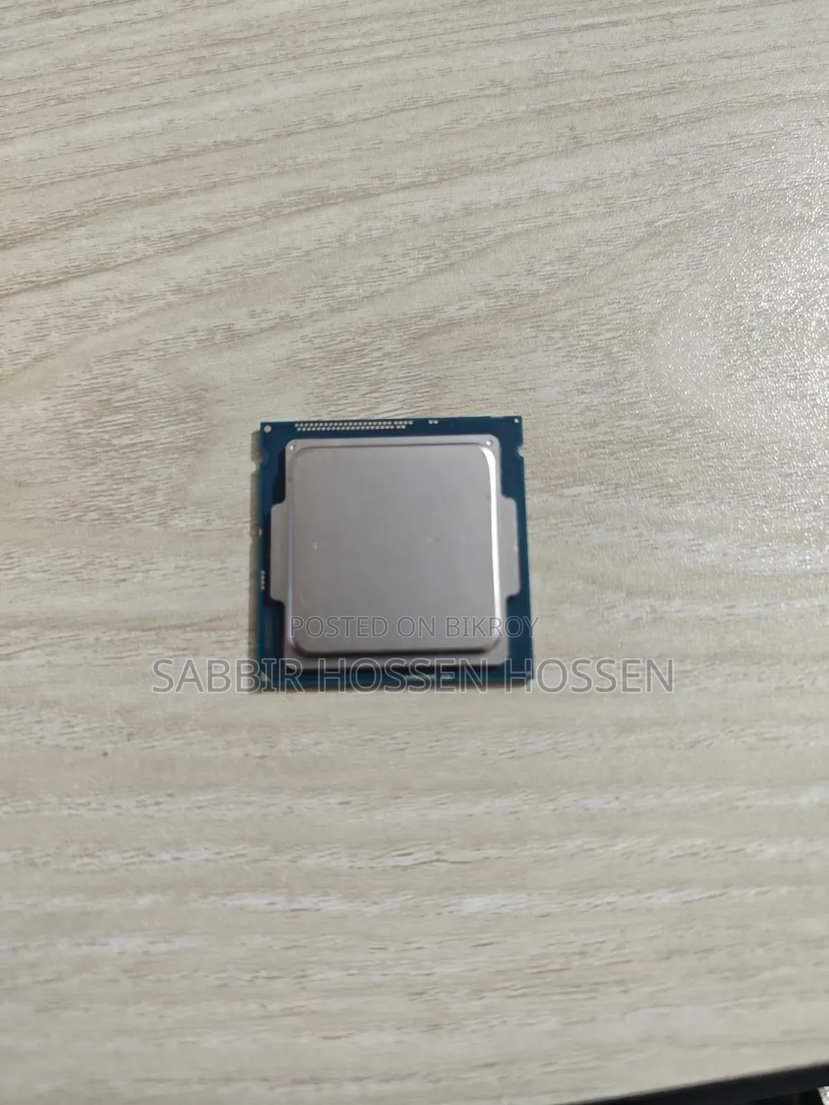 Processor I3 4th Gen