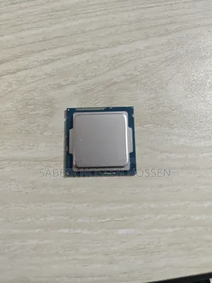 Processor I3 4th Gen