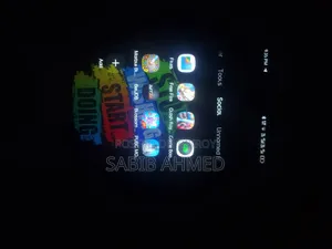New Infinix Hot 50i 128 GB Black
