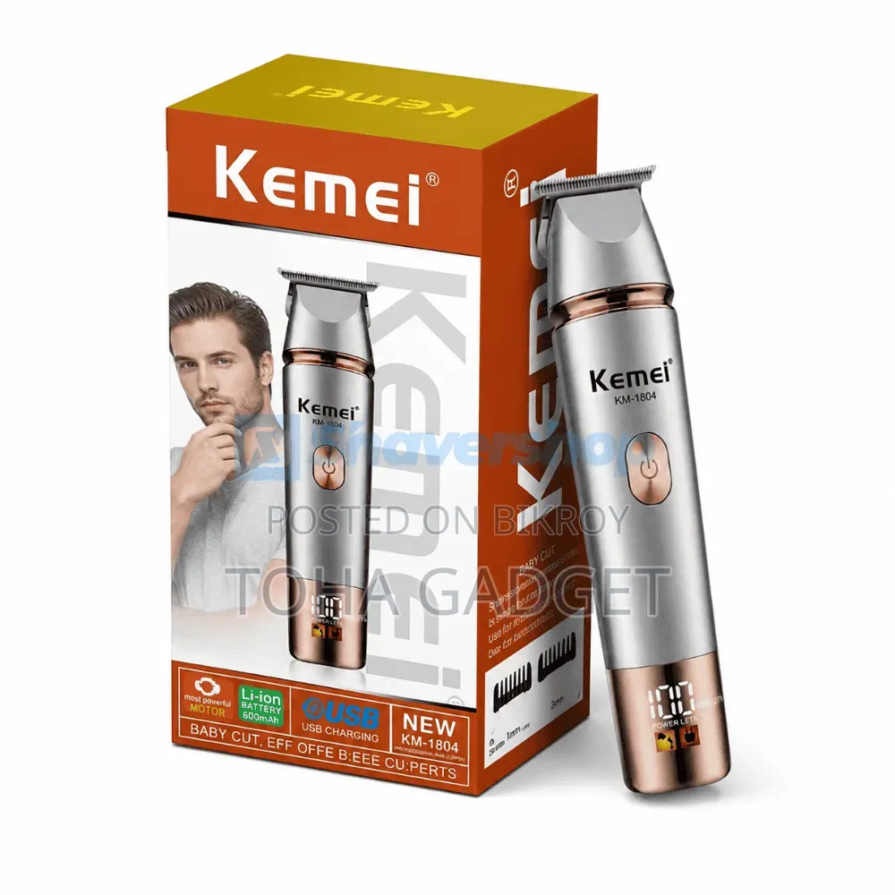 Kemei Km 1804 Trimmer