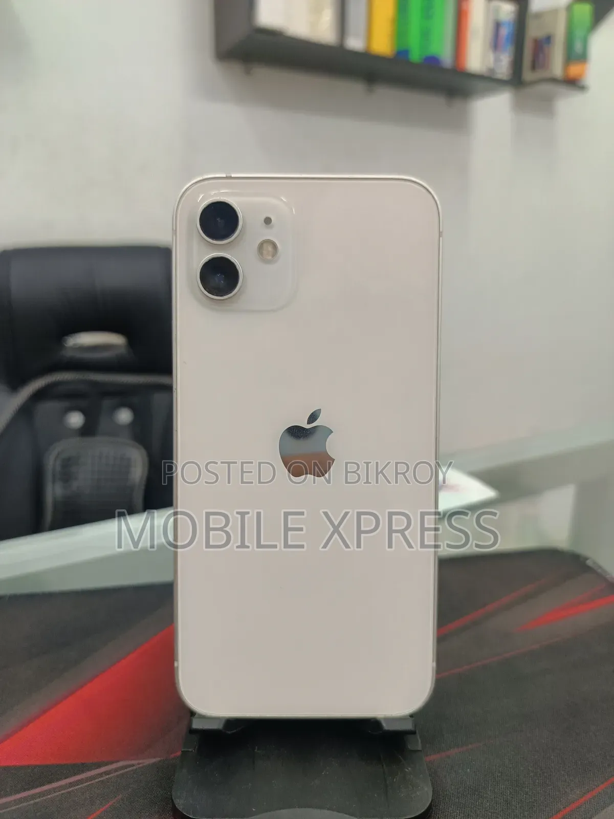 Apple iPhone 12 128 GB White
