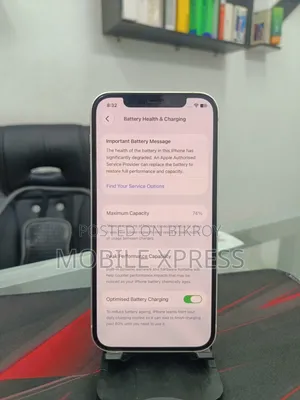 Apple iPhone 12 128 GB White