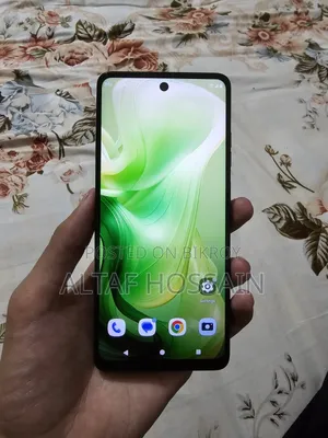 মোটরোহলা মোটো জি৩৫ ১২৮ জিবি গ্রে