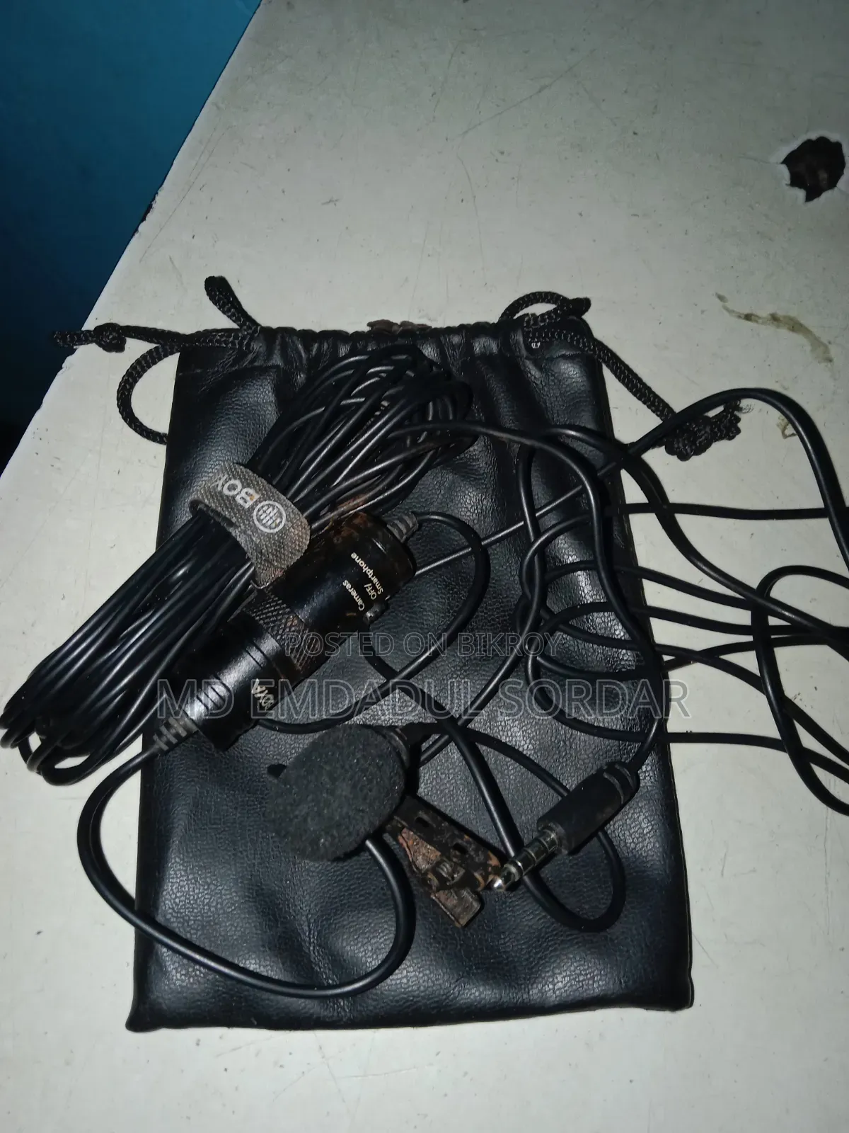 Boya by-M1 Microphone