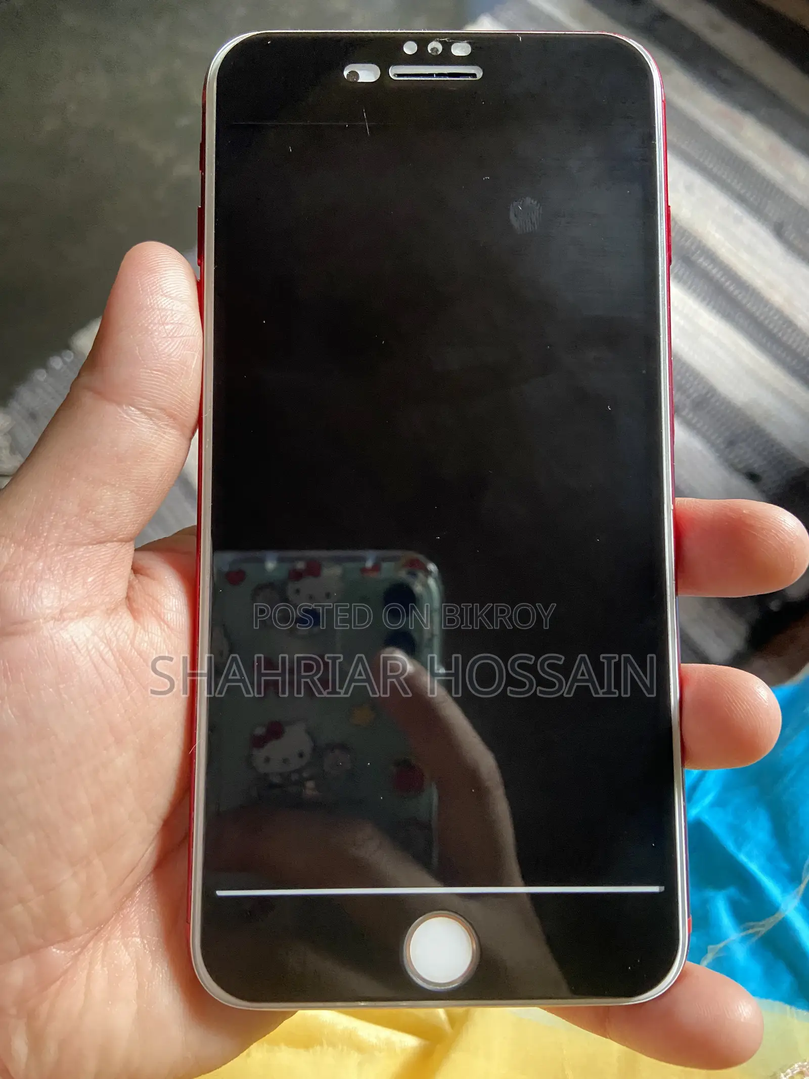 Apple iPhone 7 Plus 256 GB Red