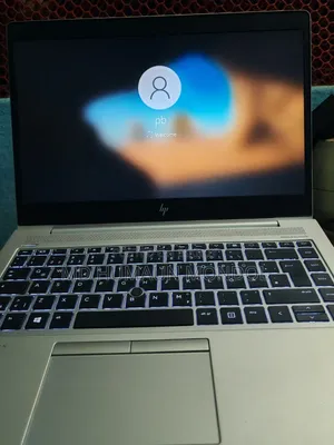Laptop HP EliteBook 745 G5 8GB AMD Ryzen 5 SSD 256GB