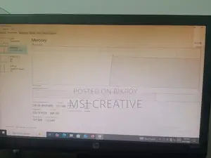 Desktop Computer HP 200 G4 4GB Intel Core i5 SSD 256GB