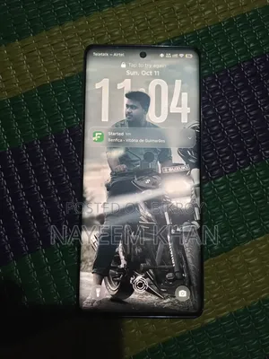 New Tecno Pova Curve 256 GB Black