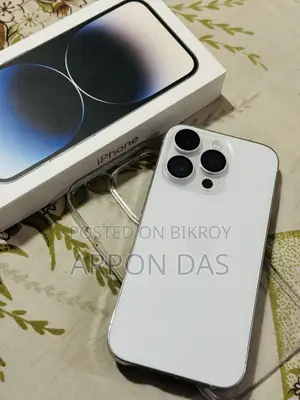 Apple iPhone 14 Pro 256 GB White