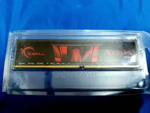 G.Skill Aegis 16gb Ddr4 3200mhz Desktop RAM