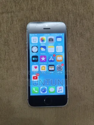 Apple iPhone 5s 32 GB Gray