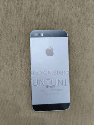 Apple iPhone 5s 32 GB Gray