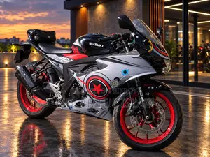 Suzuki GSX-R150 2023 Black