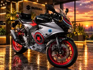 Suzuki GSX-R150 2023 Black