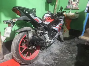 Suzuki GSX-R150 2023 Black