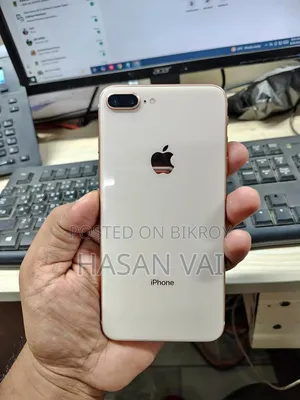 অ্যাপল আইফোন ৮ প্লাস ৬৪ জিবি গোল্ড