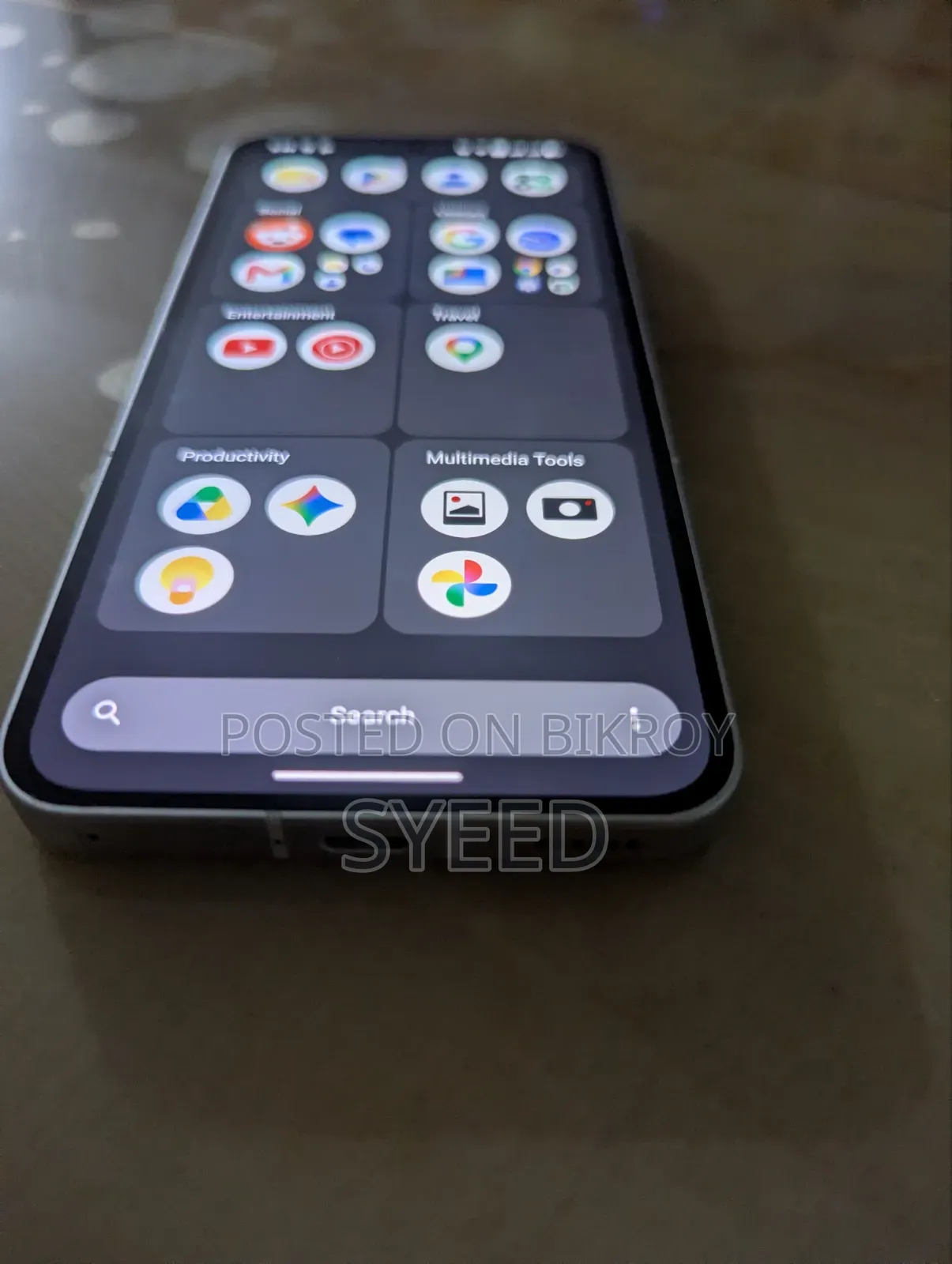 নাথিং ফোন ২ ২৫৬ জিবি সাদা