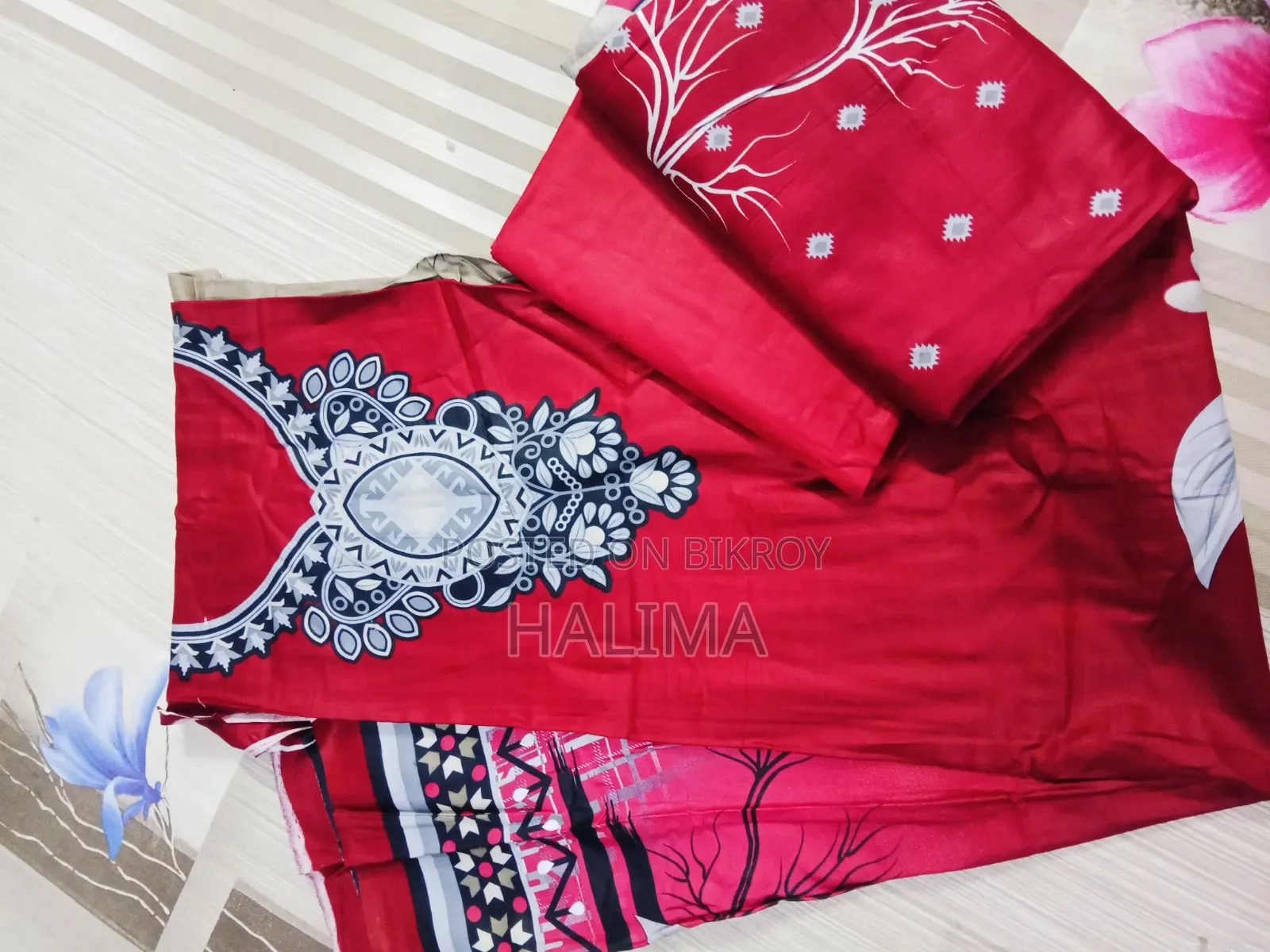 Cotton 3 Pis