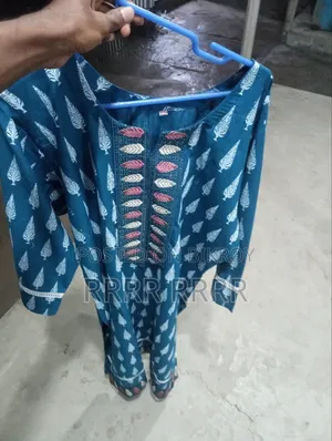 Long Cotton Jama