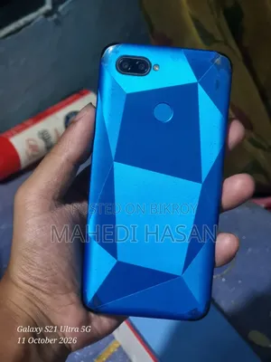 Oppo A12 64 GB Blue