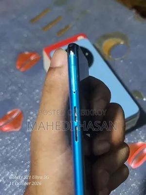 Oppo A12 64 GB Blue