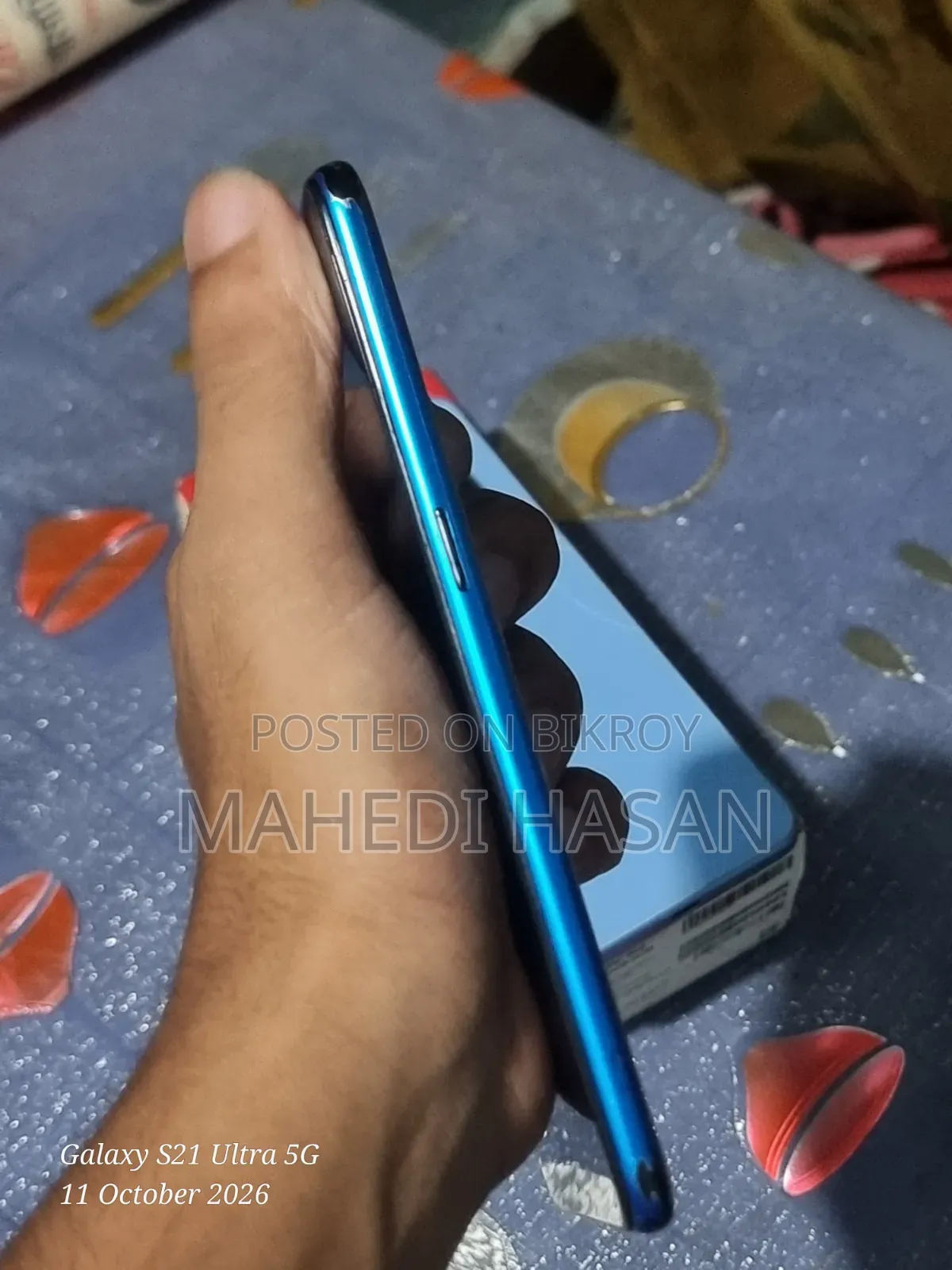 Oppo A12 64 GB Blue