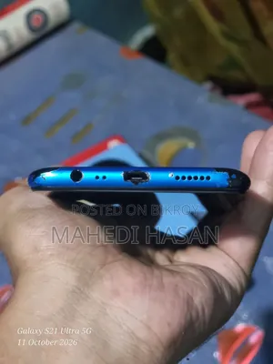 Oppo A12 64 GB Blue