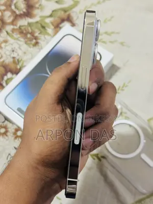 Apple iPhone 14 Pro 256 GB White