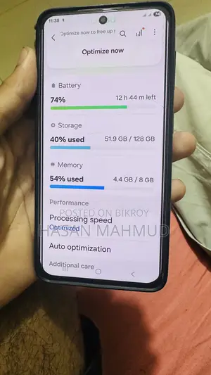 স্যামসাং গ্যালাক্সি এস২১ ৫জি ১২৮ জিবি হোয়াইট