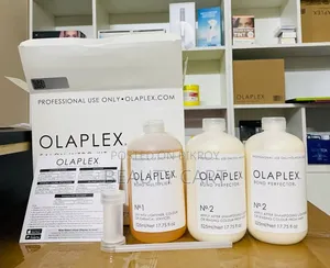 Olaplex Salon Intro Kit (No.1 & No.2 - 525ml)