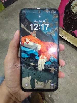 New Oppo A6 128 GB Blue