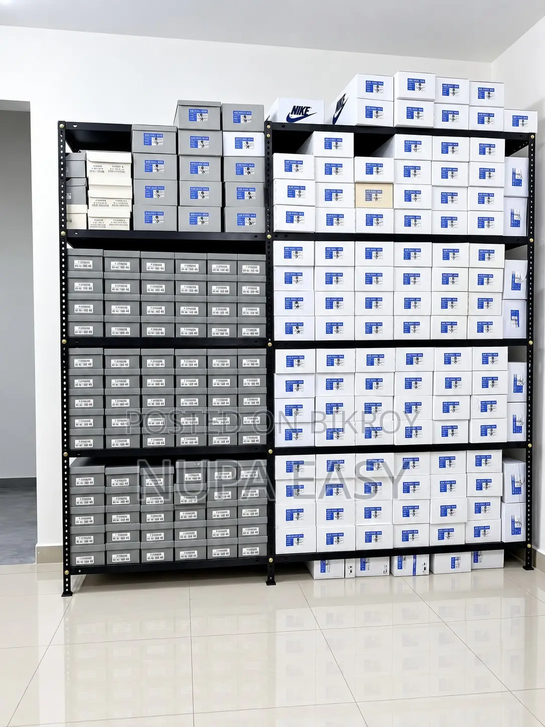 Slotted Angle Rack