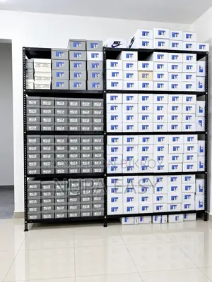 Slotted Angle Rack