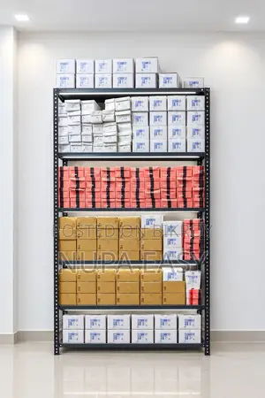 Slotted Angle Rack