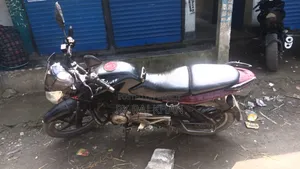 Bajaj Pulsar 125 2017 Black