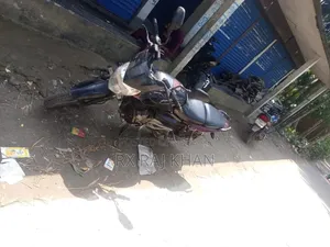Bajaj Pulsar 125 2017 Black