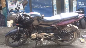 Bajaj Pulsar 125 2017 Black