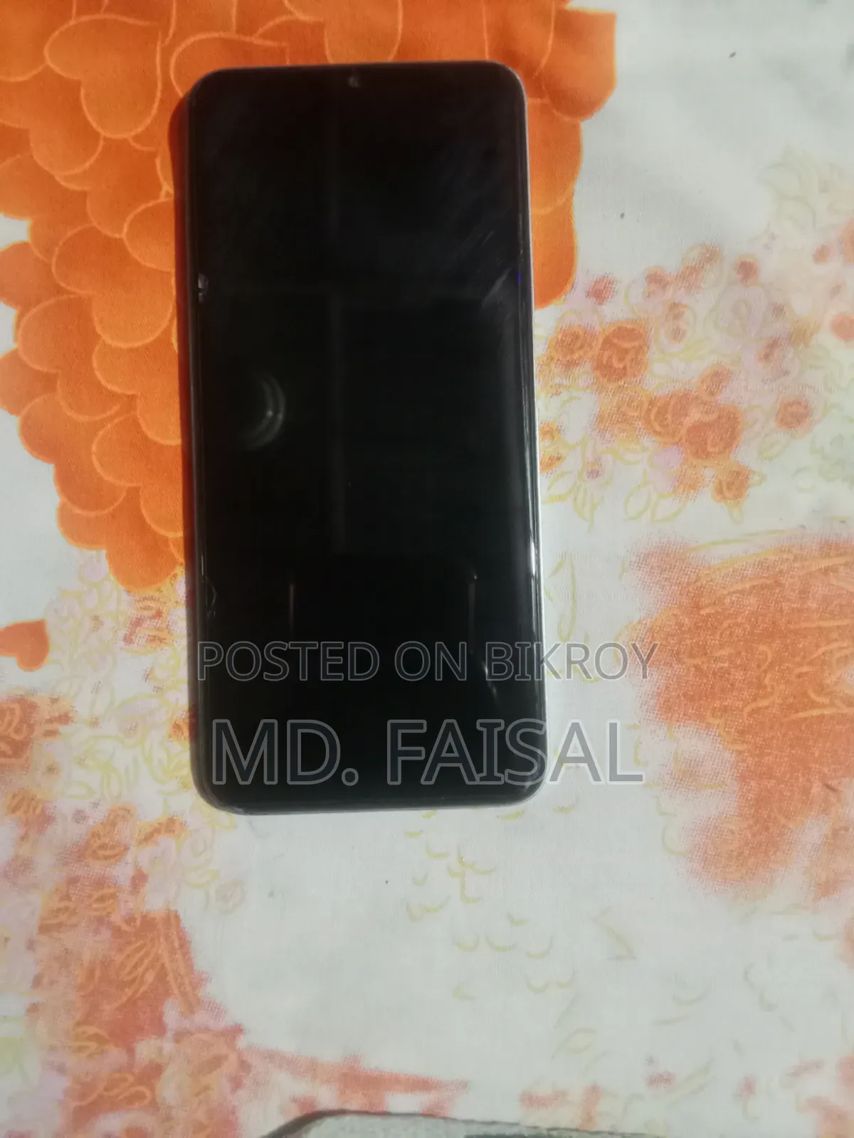 রিয়েলমি সি৩৫ ৬৪ জিবি গ্রিন