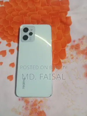 রিয়েলমি সি৩৫ ৬৪ জিবি গ্রিন